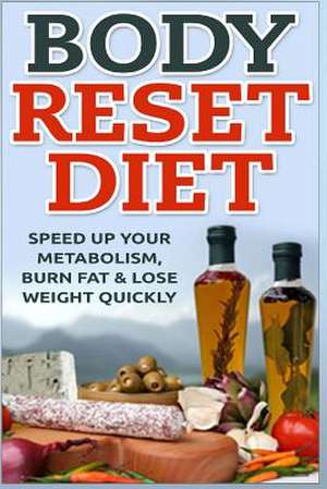 Body Reset Diet de Keith Alexander