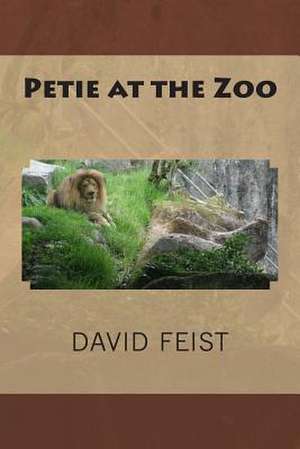 Petie at the Zoo de David Feist