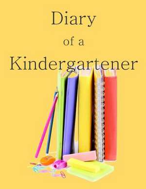 Diary of a Kindergartener de Birthday Gifts for Boys in All Departmen