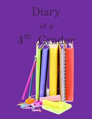 Diary of a 4th Grader de Birthday Party Supplies in All Departmen