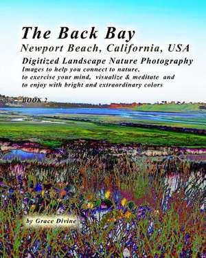 The Back Bay Newport Beach, California, USA Digitized Landscape Nature Photography de Grace Divine