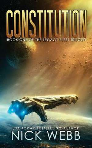 Constitution de Nick Webb