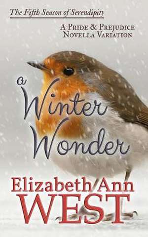 A Winter Wonder de West, Elizabeth Ann