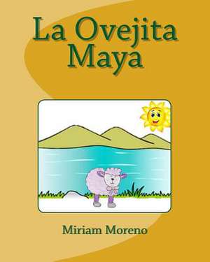 La Ovejita Maya de Miriam Moreno