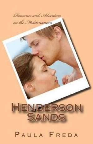 Henderson Sands de Paula Freda