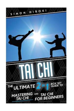 Tai Chi de Simon Hiroki