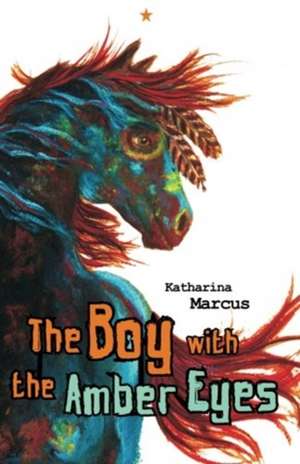 The Boy with the Amber Eyes de Katharina Marcus