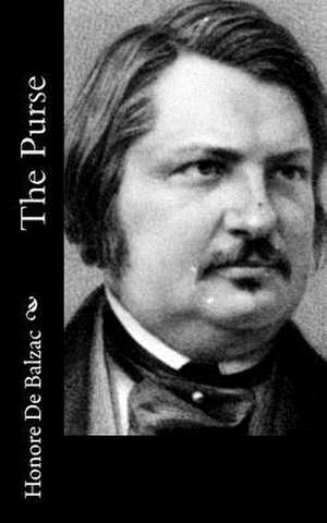 The Purse de Honore De Balzac