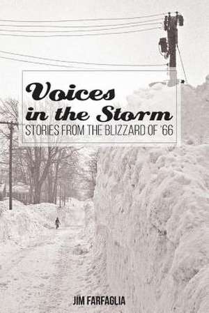 Voices in the Storm de Jim Farfaglia