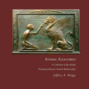 Animal Allegories de MR Jeffrey a. Briggs