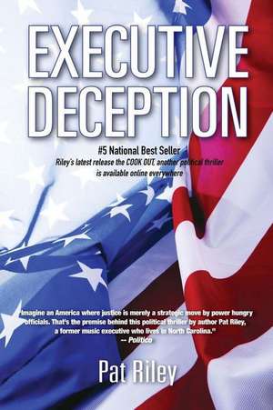 Executive Deception de Pat Riley