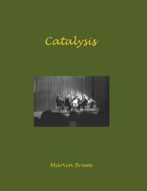 Catalysis de Marvin Bram