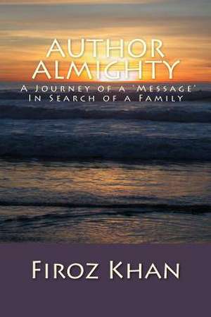 Author Almighty de Firoz Khan