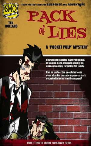 Pack of Lies de Mikey Wood