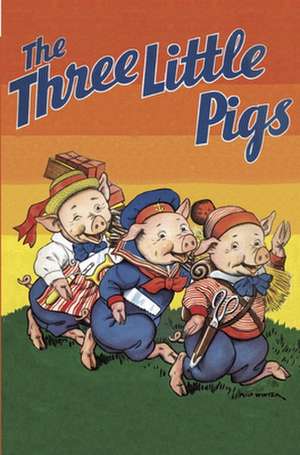 The Three Little Pigs