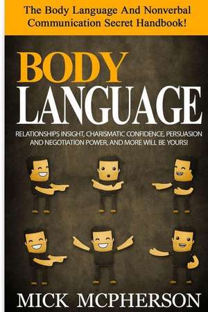 Body Language - Mick McPherson de Mick McPherson