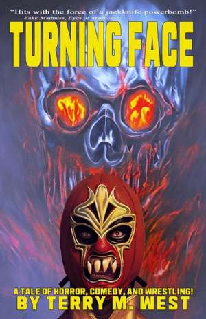 Turning Face de Terry M. West
