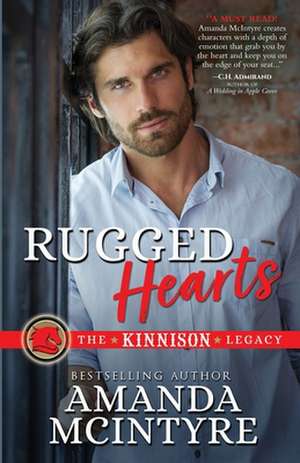 Rugged Hearts de Amanda McIntyre