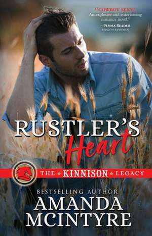 Rustler's Heart de Amanda McIntyre