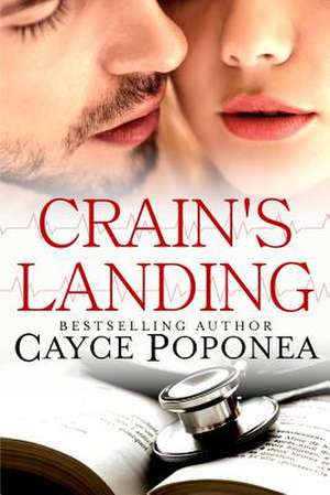 Crain's Landing de Cayce Poponea