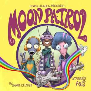 Moon Patrol de Shane Clester