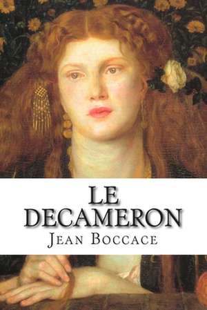 Le Decameron de Jean Boccace