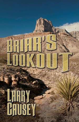 Briar's Lookout de Larry Causey