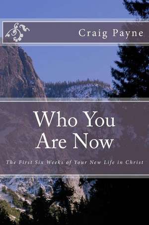 Who You Are Now de Craig Payne