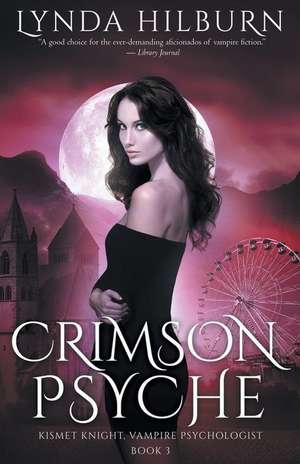 Crimson Psyche de Lynda Hilburn