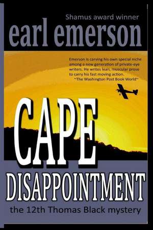 Cape Disappointment de Earl Emerson