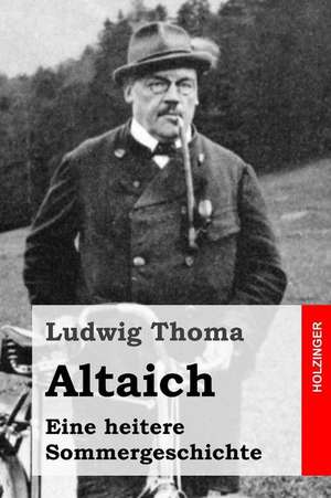 Altaich de Ludwig Thoma