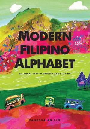 Modern Filipino Alphabet de Vanessa An Lim