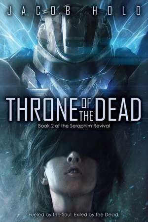 Throne of the Dead de Jacob Holo