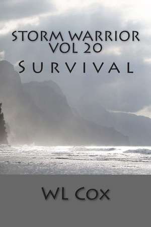 Storm Warrior Vol 20 de Wl Cox