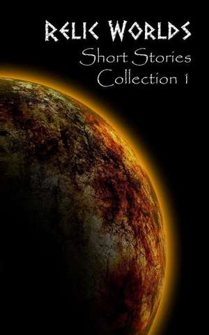 Relic Worlds de Jeff McArthur