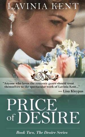 Price of Desire de Lavinia Kent