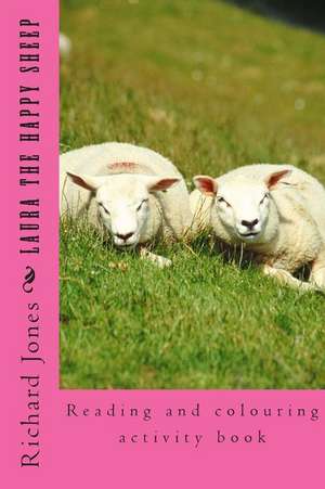 Laura the Happy Sheep de MR Richard Jones