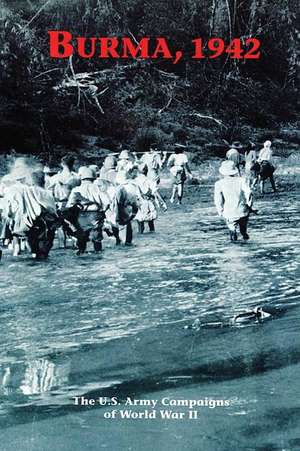 Burma, 1942 de Clayton R. Newell