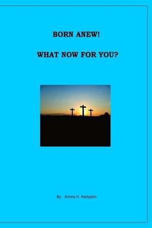 Born a New! What Now for You? de Jimmy H. Hampton