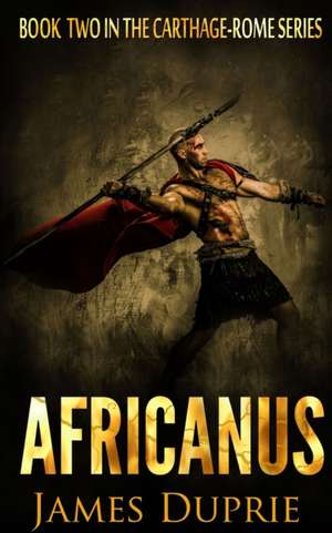 Africanus de James Duprie