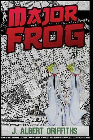 Major Frog de J. Albert Griffiths