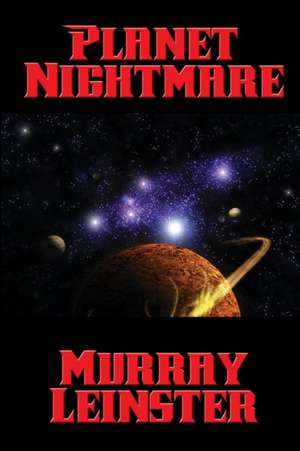 Planet Nightmare de Murray Leinster