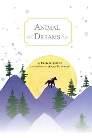 Animal Dreams de Fred Burstein