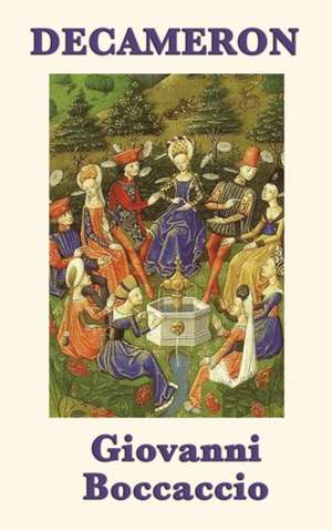 Decameron de Giovanni Boccaccio