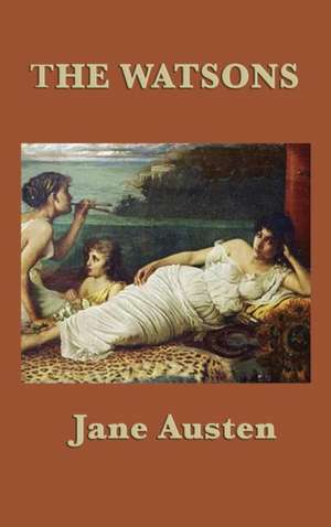 The Watsons de Jane Austen