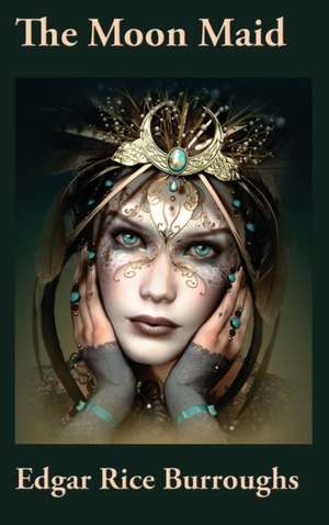 The Moon Maid de Edgar Rice Burroughs