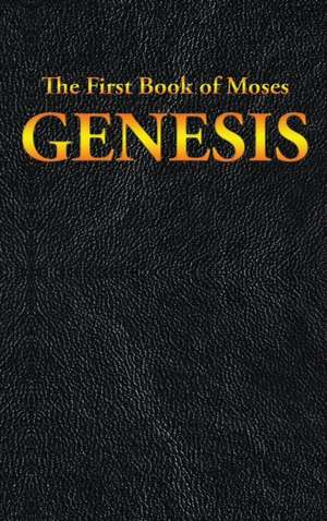 GENESIS de Moses