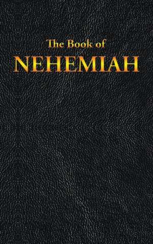 NEHEMIAH de King James