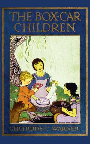 THE BOX-CAR CHILDREN de Gertrude Chandler Warner