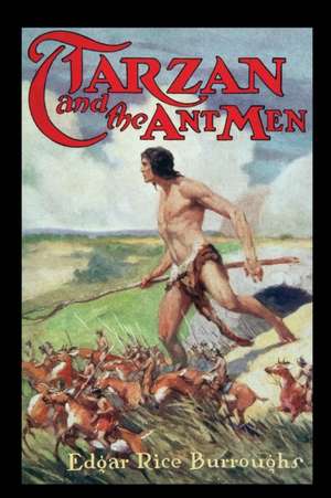 Tarzan and the Ant-Men de Edgar Rice Burroughs